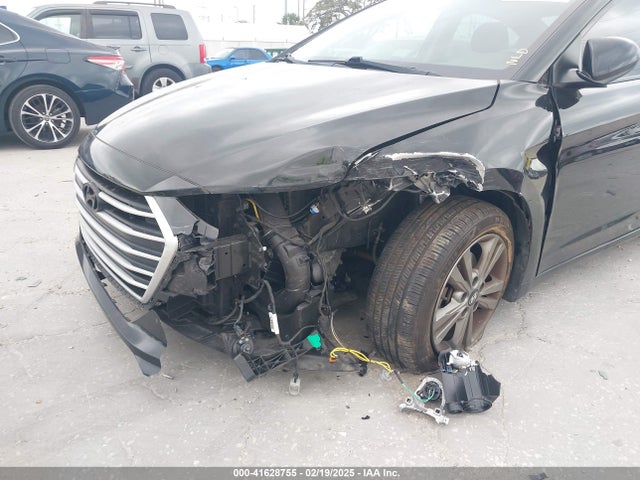 Hyundai Elantra Value Edition 2018 5NPD84LF9JH264775 Image 6