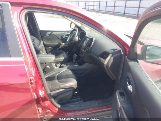 1C4PJLDS9HW623621 Jeep Cherokee Limited Fwd