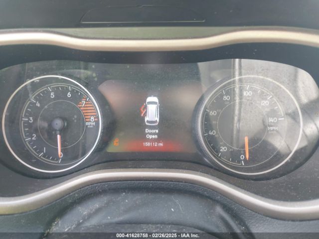 1C4PJLDS9HW623621 Jeep Cherokee Limited Fwd