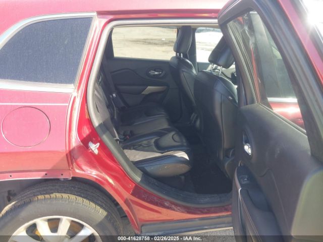 1C4PJLDS9HW623621 Jeep Cherokee Limited Fwd