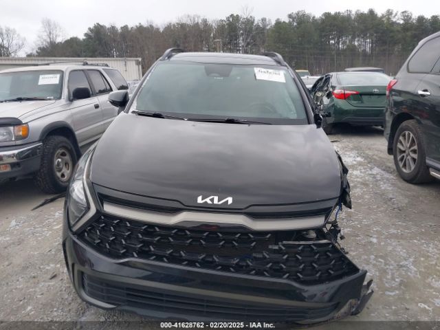 5XYK6CAF3PG081835 KIA Sportage X-line
