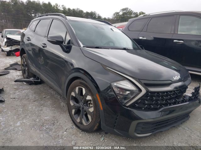 5XYK6CAF3PG081835 KIA Sportage X-line