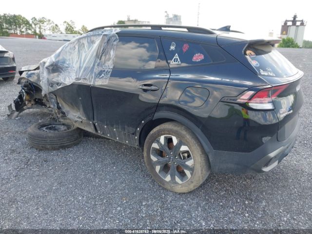 5XYK6CAF3PG081835 KIA Sportage X-line