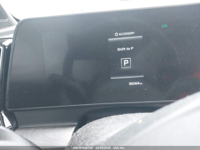 5XYK6CAF3PG081835 KIA Sportage X-line