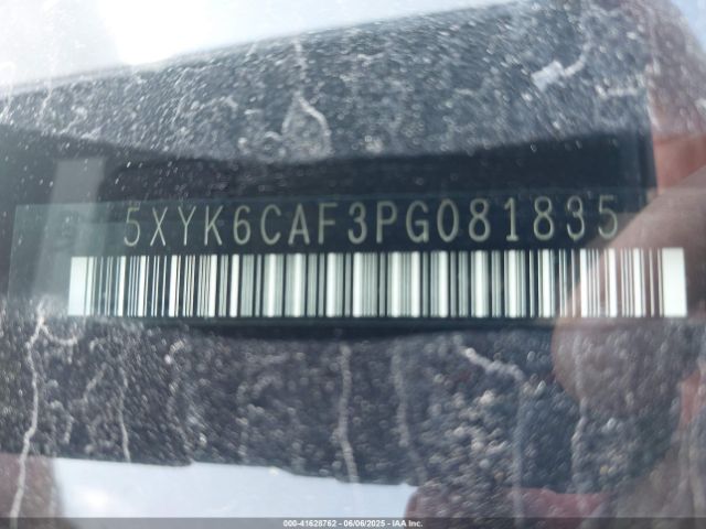 5XYK6CAF3PG081835 KIA Sportage X-line
