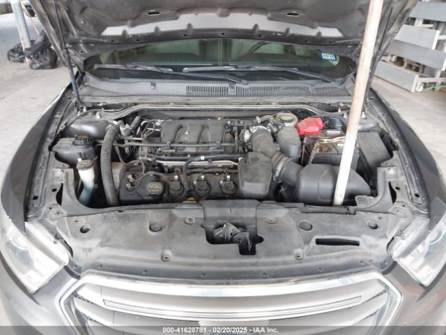 1FAHP2D87HG137553 Ford TAURUS SE