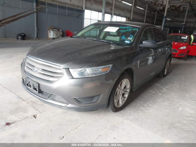 1FAHP2D87HG137553 Ford TAURUS SE