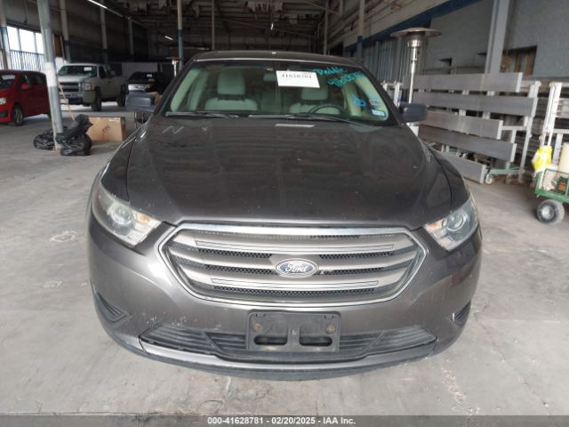 1FAHP2D87HG137553 Ford TAURUS SE