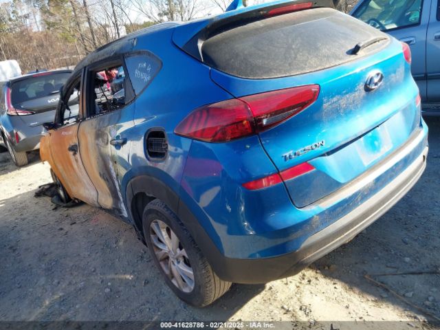 KM8J33A49LU239280 Hyundai Tucson Value