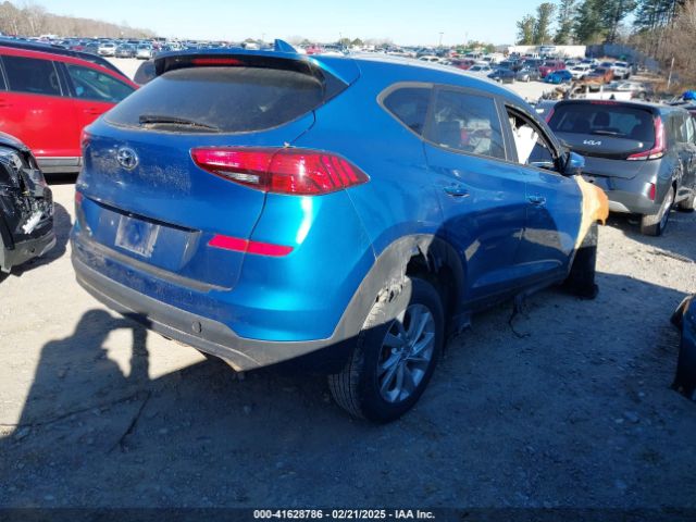 KM8J33A49LU239280 Hyundai Tucson Value