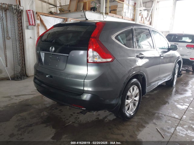 2HKRM3H55EH535560 Honda CR-V EX