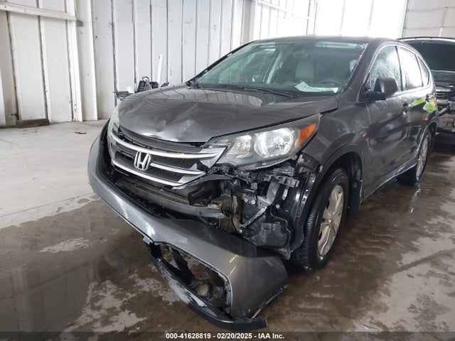 2HKRM3H55EH535560 Honda CR-V EX