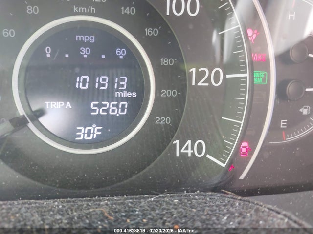 2HKRM3H55EH535560 Honda CR-V EX