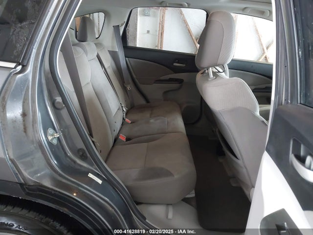 2HKRM3H55EH535560 Honda CR-V EX