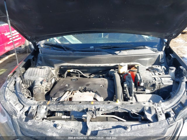 2GNAXTEXXJ6313127 Chevrolet EQUINOX LT
