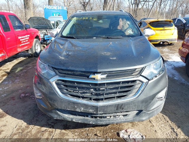 2GNAXTEXXJ6313127 Chevrolet EQUINOX LT