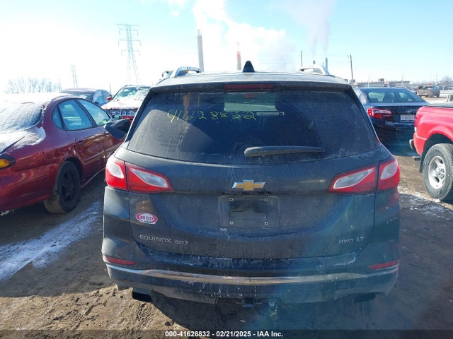 2GNAXTEXXJ6313127 Chevrolet EQUINOX LT
