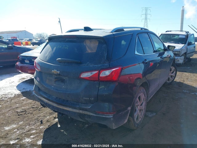 2GNAXTEXXJ6313127 Chevrolet EQUINOX LT