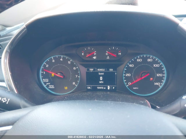 2GNAXTEXXJ6313127 Chevrolet EQUINOX LT