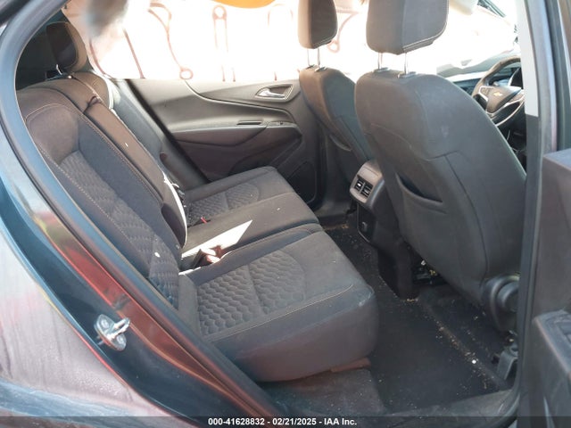 2GNAXTEXXJ6313127 Chevrolet EQUINOX LT