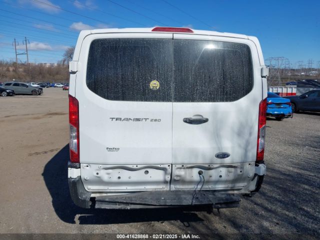 1FTYR1YM3KKA55720 Ford Transit-250