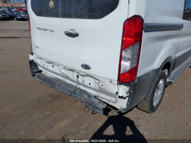 1FTYR1YM3KKA55720 Ford Transit-250