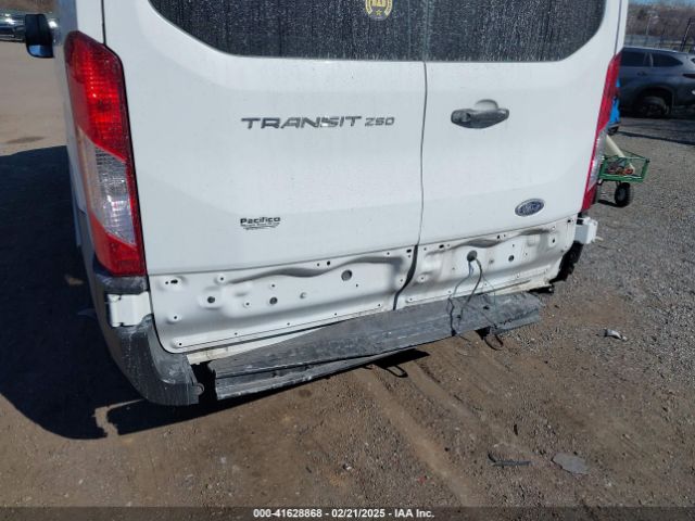 1FTYR1YM3KKA55720 Ford Transit-250