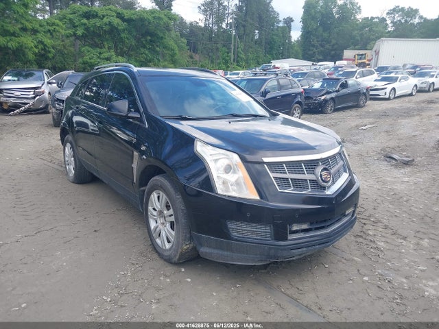 2012 CADILLAC SRX 3GYFNAE35CS587033 Photo 0