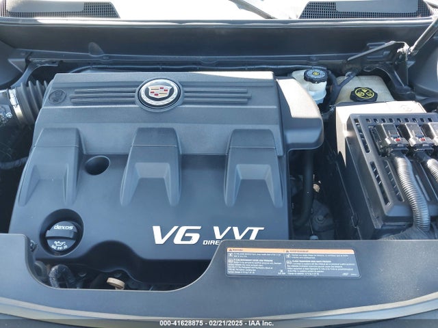 2012 CADILLAC SRX 3GYFNAE35CS587033 Photo 9