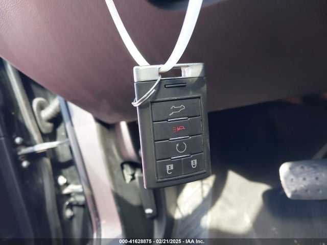 2012 CADILLAC SRX 3GYFNAE35CS587033 Photo 10