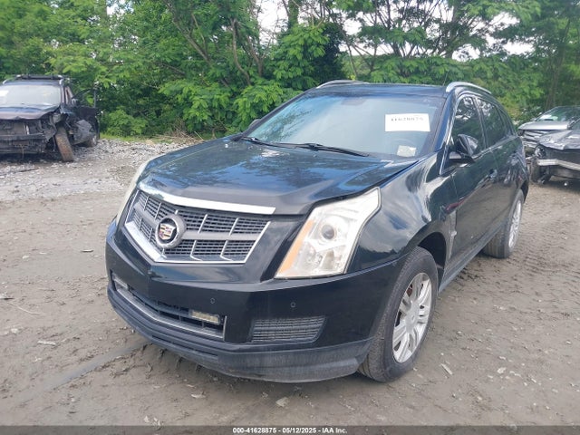 2012 CADILLAC SRX 3GYFNAE35CS587033 Photo 1