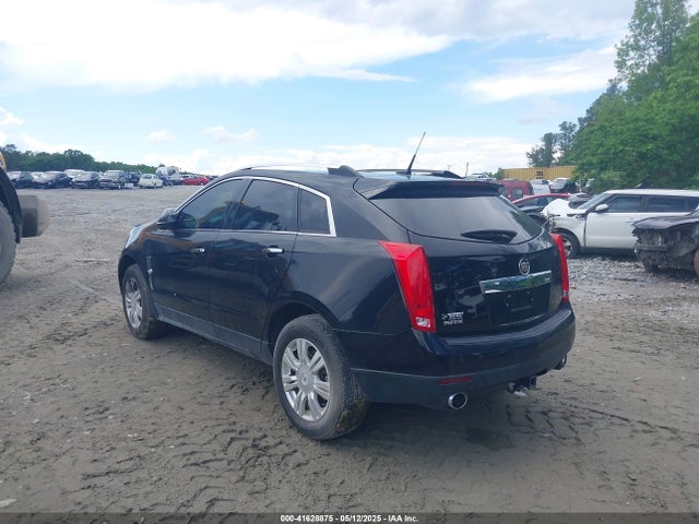 2012 CADILLAC SRX 3GYFNAE35CS587033 Photo 2