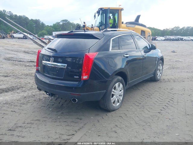 2012 CADILLAC SRX 3GYFNAE35CS587033 Photo 3