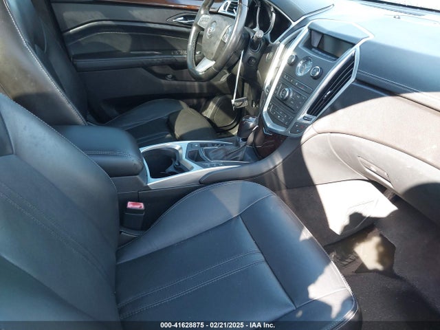 2012 CADILLAC SRX 3GYFNAE35CS587033 Photo 4