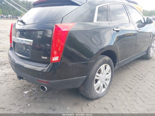 2012 CADILLAC SRX 3GYFNAE35CS587033 Photo 5