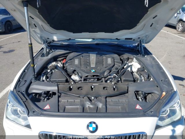 2013 BMW 650I WBAYM1C54DDZ02313 Photo 9