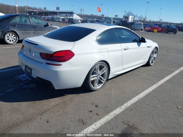 2013 BMW 650I WBAYM1C54DDZ02313 Photo 3
