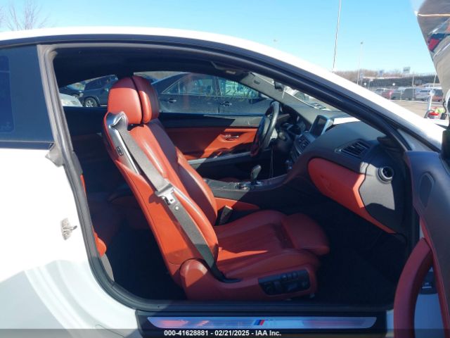 2013 BMW 650I WBAYM1C54DDZ02313 Photo 4