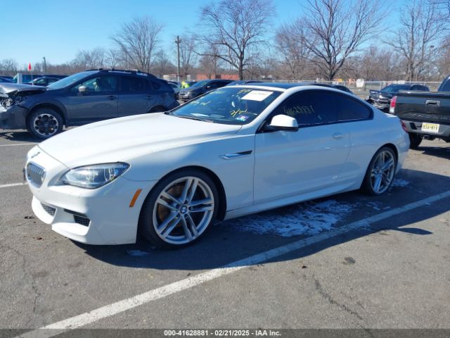 2013 BMW 650I WBAYM1C54DDZ02313 Photo 5