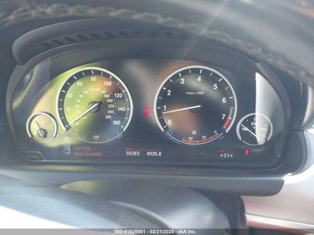 2013 BMW 650I WBAYM1C54DDZ02313 Photo 6