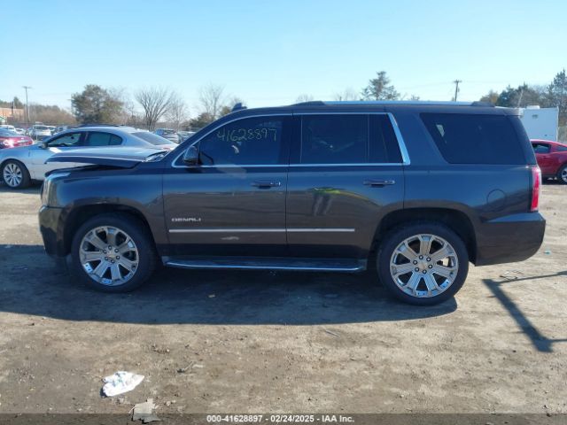 1GKS2CKJ0GR252965 GMC YUKON DENALI
