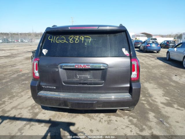 1GKS2CKJ0GR252965 GMC YUKON DENALI