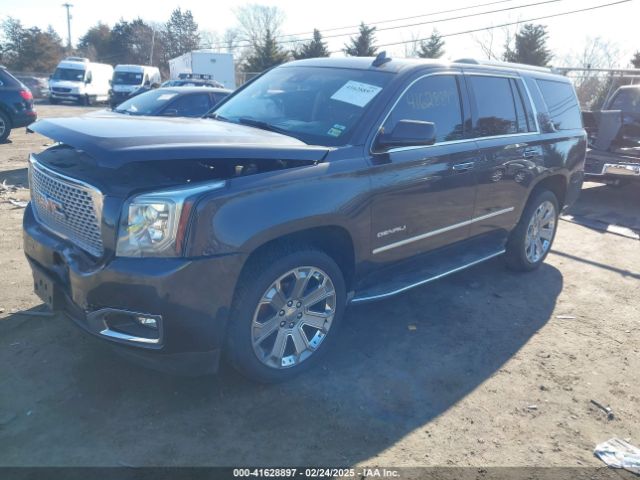 1GKS2CKJ0GR252965 GMC YUKON DENALI