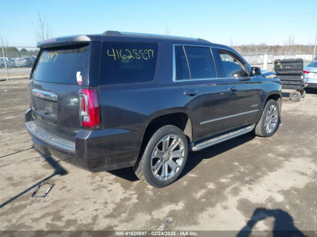 1GKS2CKJ0GR252965 GMC YUKON DENALI