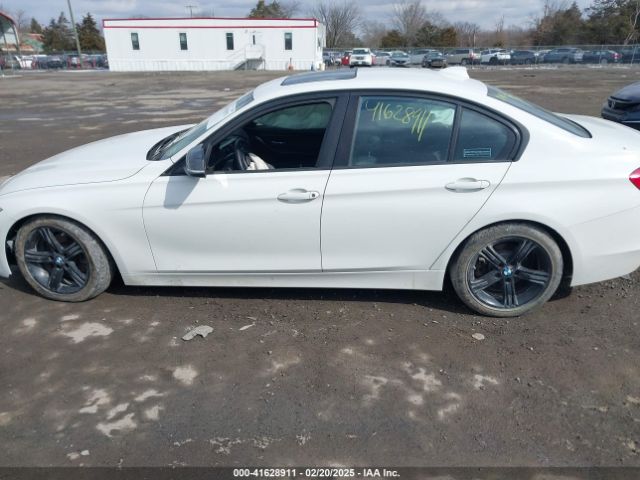 WBA3D5C5XEKX99221 BMW 328d Xdrive