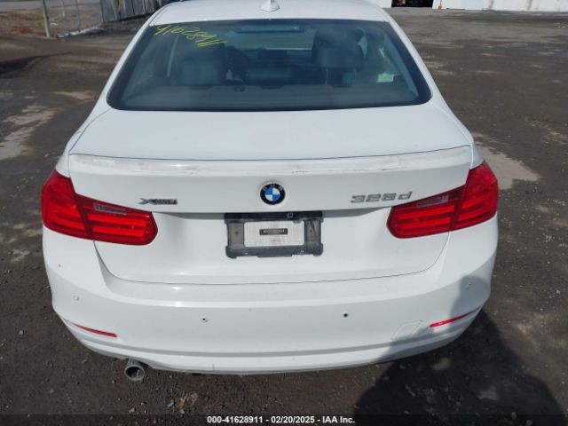 WBA3D5C5XEKX99221 BMW 328d Xdrive