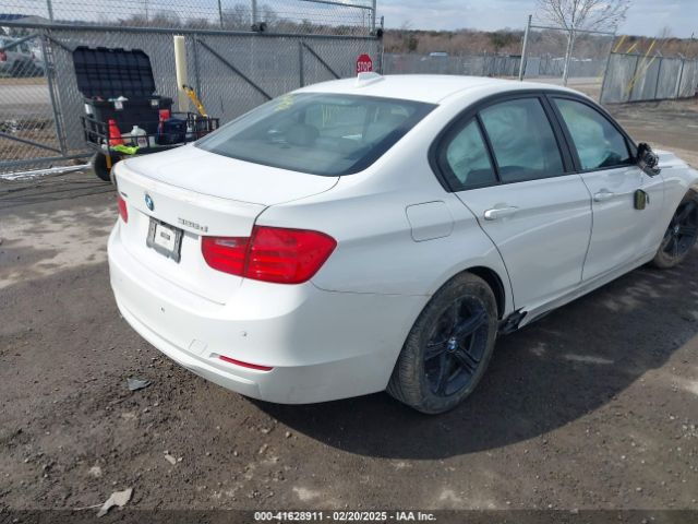 WBA3D5C5XEKX99221 BMW 328d Xdrive