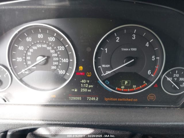 WBA3D5C5XEKX99221 BMW 328d Xdrive