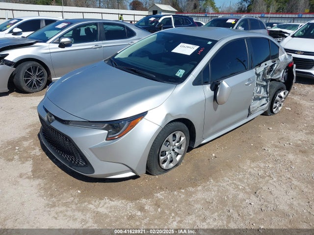 JTDEPMAE6N3014123 Toyota COROLLA LE
