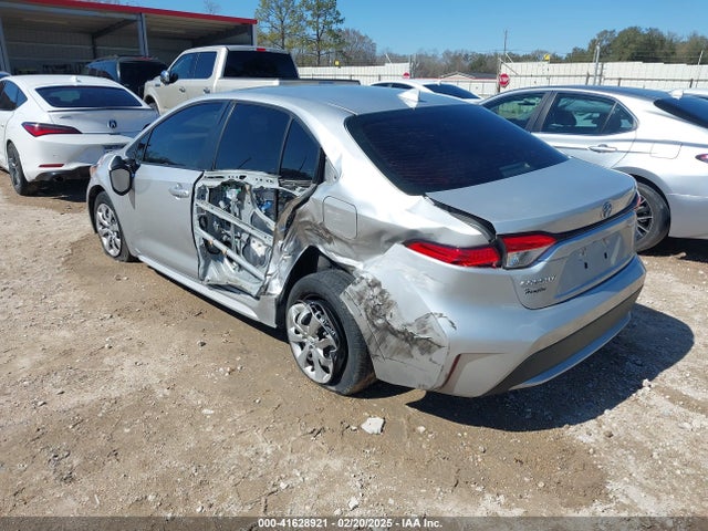 JTDEPMAE6N3014123 Toyota COROLLA LE